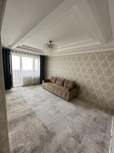 elizaveta kg: 1 комната, 54 м², 107 серия, 8 этаж — 1