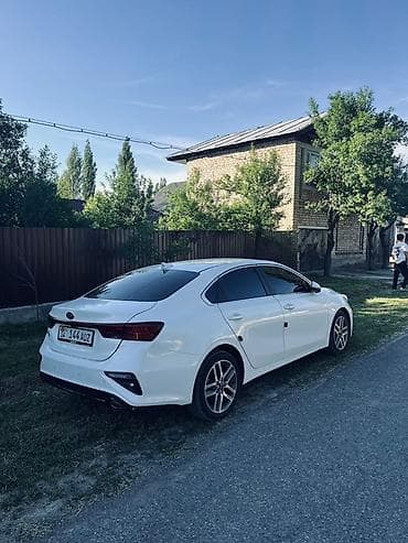 обвесы марк 2: Kia Cerato: 2019 г., 1.6 л, Автомат, Бензин, Седан — 3