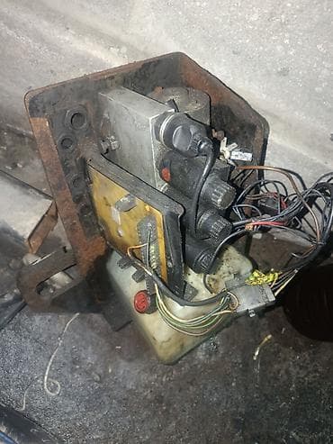 вольво фура цена: Продаю гидро насос, для самосвал 24 вольт — 6