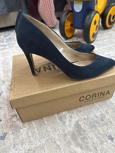 Жеке буюмдар: Туфли-лодочки CORINA (Diseñado en España) - Модель: классические — 2