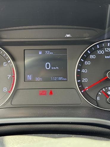 кадиллак седан: Kia K3: 2019 г., 1.6 л, Автомат, Бензин, Седан — 10