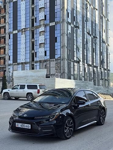тайота карола аксио: Toyota Corolla: 2020 г., 2 л, Автомат, Бензин, Седан — 4