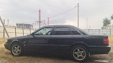Унаа сатуу: Audi A6: 1997 г., Седан — 2