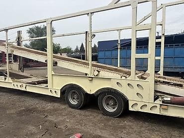 mini jack: Прицеп, Автовоз — 2