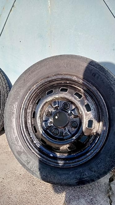 12 00 r20: Колеса в сборе R 13 — 2