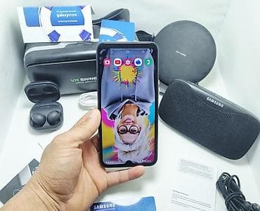 vivo v23e: Samsung Galaxy A25, Б/у, 256 ГБ, цвет - Синий, 1 SIM, 2 SIM, eSIM — 7