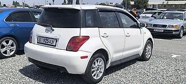 тайота ист 2010: Toyota Ist: 2004 г., Автомат, Бензин, Хэтчбэк — 4