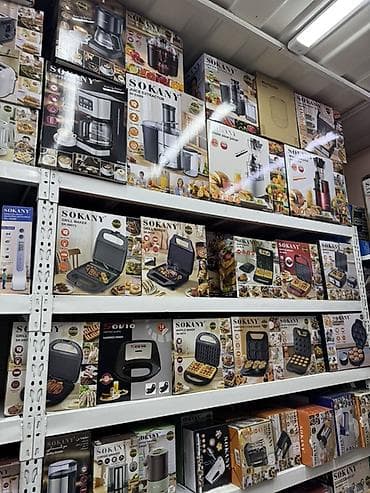 kitchen aid: Кухонная техника SOKANY — широкий выбор для дома и кафе. В наличии — 1