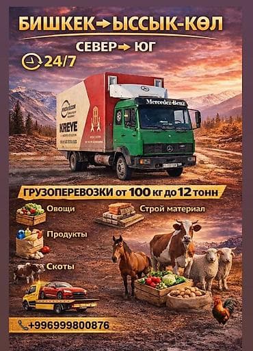 кадди сай: Заказать Мерседес Гигант, Перевозка мебели, Другие опции — 7