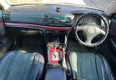 фары нисан: Toyota Mark II: 2003 г., 2.5 л, Автомат, Бензин, Седан — 6