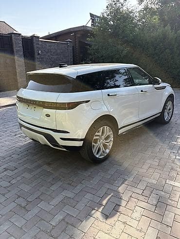rover sd: Land Rover Range Rover Evoque: 2019 г., 2 л, Автомат, Дизель, Кроссовер — 4
