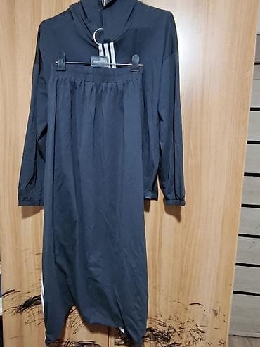 одежды для малышей: Худи, Удлиненная модель, Новый, XL — 2