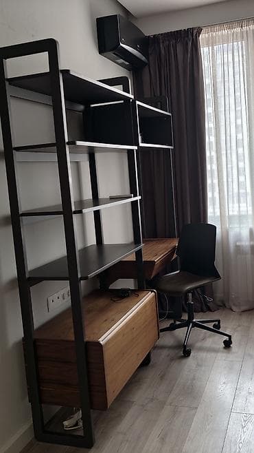 долгосрочная квартира кудайберген: 2 комнаты, Собственник, Без подселения, С мебелью полностью — 10