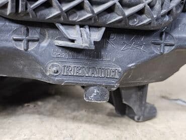 сетевые фильтры moxom: Передняя правая фара Renault 2010 г., Б/у, Оригинал, Германия — 18