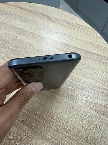 mi camera: Redmi, Redmi 10, Б/у, 128 ГБ, цвет - Серый, 2 SIM — 4