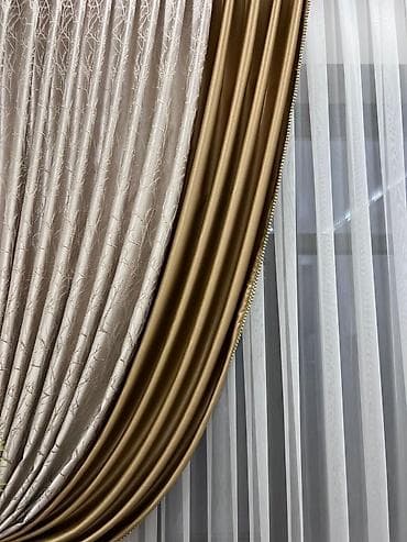 установка штор: Шторы под ключ — замер, пошив, установка ✨ Создаём уют и стиль в вашем — 2