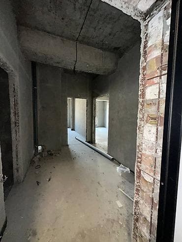 75: 1 комната, 51 м², Асанбай мкр Элитка, 10 этаж, ПСО (под самоотделку) — 5