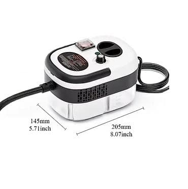 clean water: Пароочиститель Ручной Новый — 2