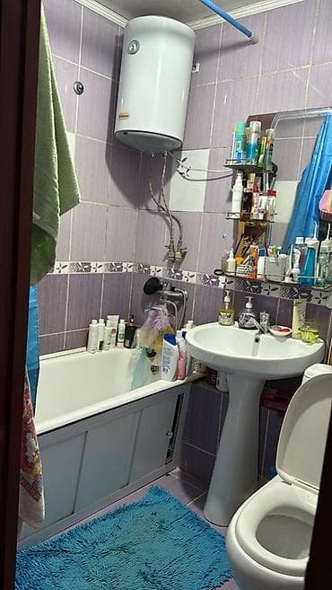 3 комнаты, 58 м², 104 серия, 2 этаж, Косметический ремонт — 2