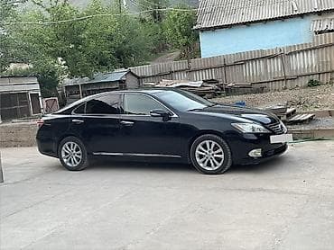 gac aion y 2025: Lexus ES: 2010 г., 3.5 л, Автомат, Бензин, Седан — 5
