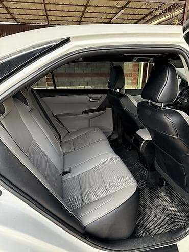 lexus 370: Toyota Camry: 2015 г., 2.5 л, Вариатор, Гибрид, Седан — 8