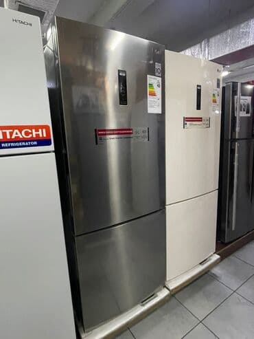 купить ящик в морозильную камеру холодильника lg: Муздаткыч LG, Жаңы, Эки камералуу — 1