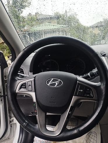 hyundai aventa: Hyundai Accent: 2019 г., 1.4 л, Автомат, Бензин, Седан — 5