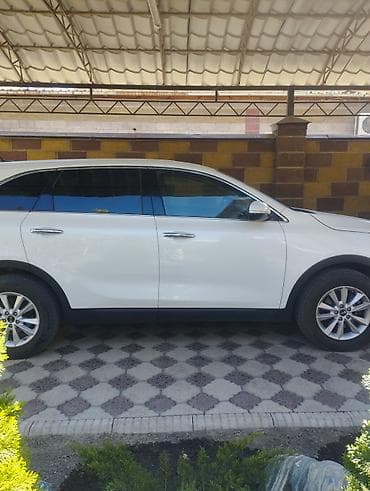 4runner 2017: Kia Sorento: 2019 г., 2.4 л, Автомат, Бензин, Кроссовер — 2