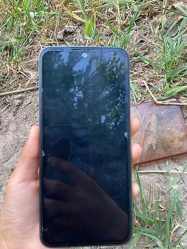 108: Tecno Spark 30 Pro, Б/у, 256 ГБ, цвет - Серый, 2 SIM — 9