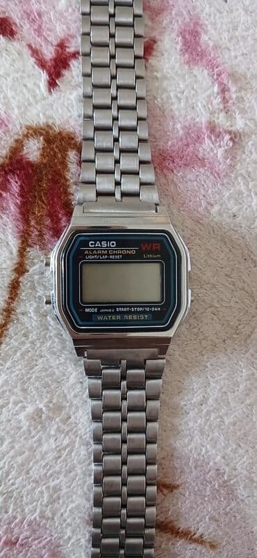 наручные часы электронные: Продаю часы Casio в очень хорошем состояние батарейки нету находится — 2