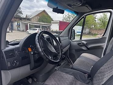 максис шины: Легкий грузовик, Mercedes-Benz — 7