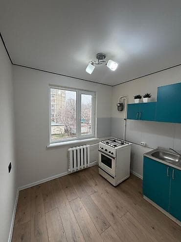 Квартиры: 1 комната, 38 м², 104 серия, 4 этаж, Евроремонт — 7