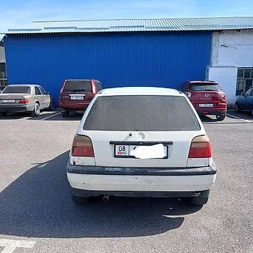 водородная мойка двигателя: Volkswagen Golf: 1992 г., Механика, Бензин, Хэтчбэк — 5