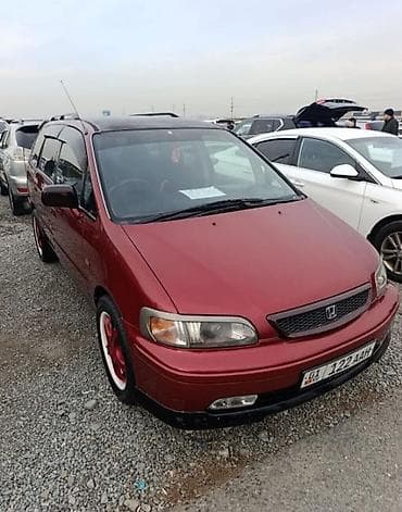 ноускат одиссей: Honda Odyssey: 1995 г., 2.3 л, Автомат, Бензин, Универсал — 1
