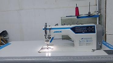 Оверлочные машинки: Jack — 2