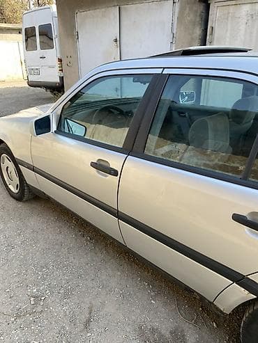 mers w202: Mercedes-Benz C-Class: 1995 г., 1.8 л, Механика, Бензин, Седан — 5