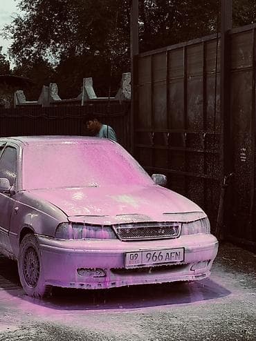 некция 3: Daewoo Nexia: 2003 г., 1.6 л, Механика, Бензин, Седан — 1