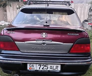 byd e5: Daewoo Nexia: 2008 г., 1.5 л, Механика, Бензин, Седан — 3