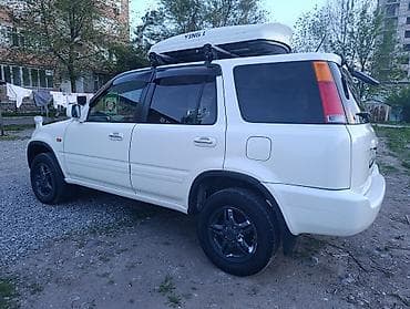 хонда срв капот: Honda CR-V: 2000 г., 2 л, Автомат, Бензин, Кроссовер — 6