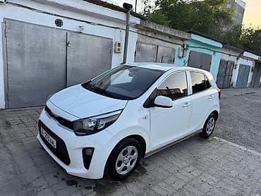 Kia Morning: 2018 г., 1 л, Автомат, Бензин, Хэтчбэк