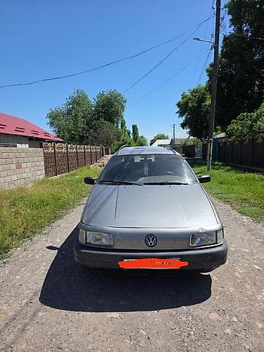 авто по гос номеру: Volkswagen Passat Variant: 1992 г., 1.8 л, Механика, Бензин, Универсал — 3