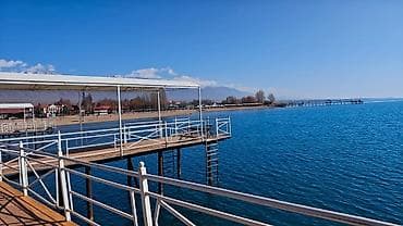 коттед: Коттедж, Royal beach, Чок-Тал, 6 мест — 10