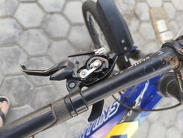 speedone frame: Горный велосипед, Skillmax, Рама S (145 - 165 см), Сталь, Б/у — 3