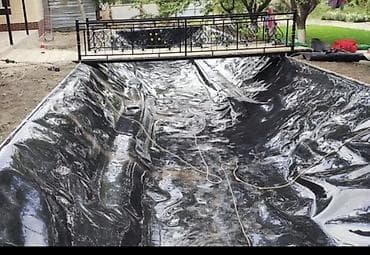 мобильные бани: Для зона отдыха, для разведения рыб; Пруды, декоротивные бассейны — 8