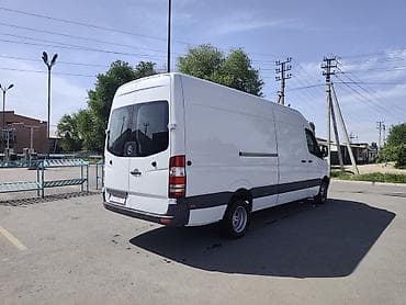 передние фары на спринтер: Легкий грузовик, Mercedes-Benz, Стандарт, 3 т, Б/у — 3