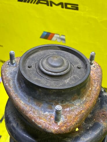 force набор ключ: Комплект амортизаторов Mercedes-Benz Оригинал, Япония — 3