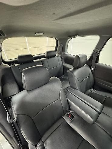 двери на 124: Toyota Gaia: 2003 г., 2 л, Автомат, Бензин, Минивэн — 6