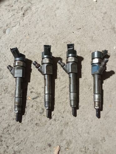 двигатель дэу нексия 1.5 8 клапанов: Форсунка Mitsubishi 2002 г., Б/у, Оригинал, Германия — 1