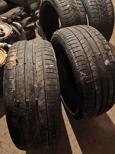 bmw 6 series: Летние шины 225/40 R18 - Размер: 225/40 R18 - Индекс — 1