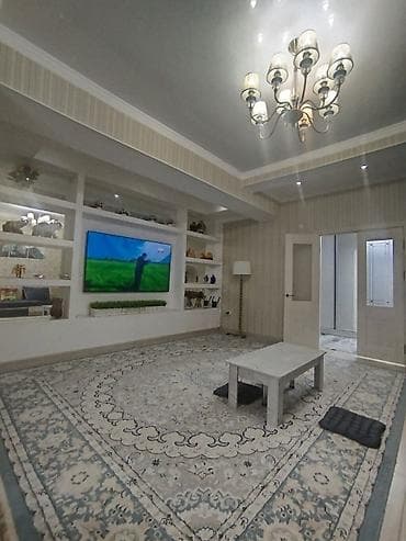 бах: 3 комнаты, 83 м², Элитка, 3 этаж, Евроремонт — 4